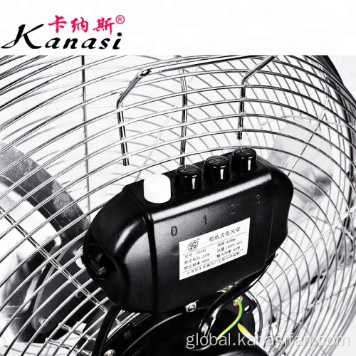 Ventilador Fan for Sale Metal Best Floor Ventilador Air Circulator Fan Supplier